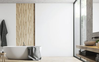 Bathroom Renovating: Scandinavian Bathroom Design
