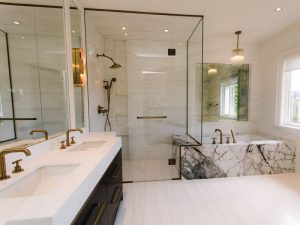 Bathroom Renovation Trends