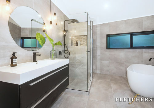 Before and After Bathroom Renovation Melbourne