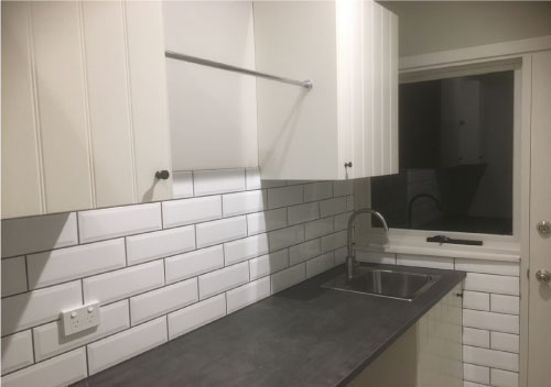 Before and After Laundry Renovation Melbourne