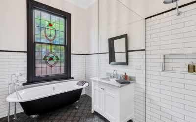 Stunning Victorian Bathroom Renovation: Sandringham Victoria