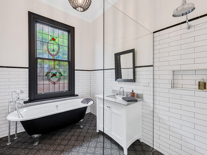 Stunning Victorian Bathroom Renovation: Sandringham Victoria