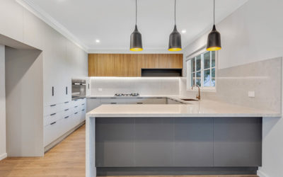 Contemporary Masterpiece Renovation: Caulfield