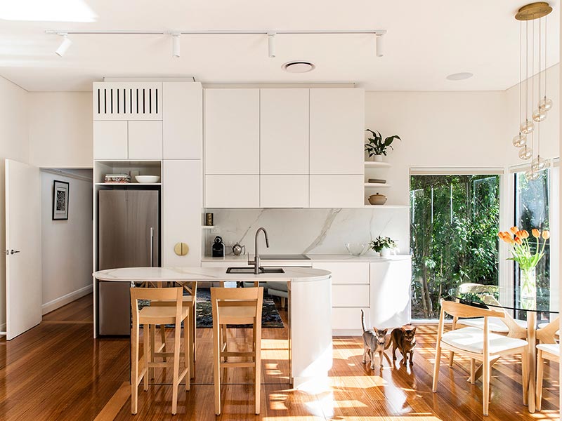 Kitchen Renovations Melbourne Gallery | Kitchen Makeovers