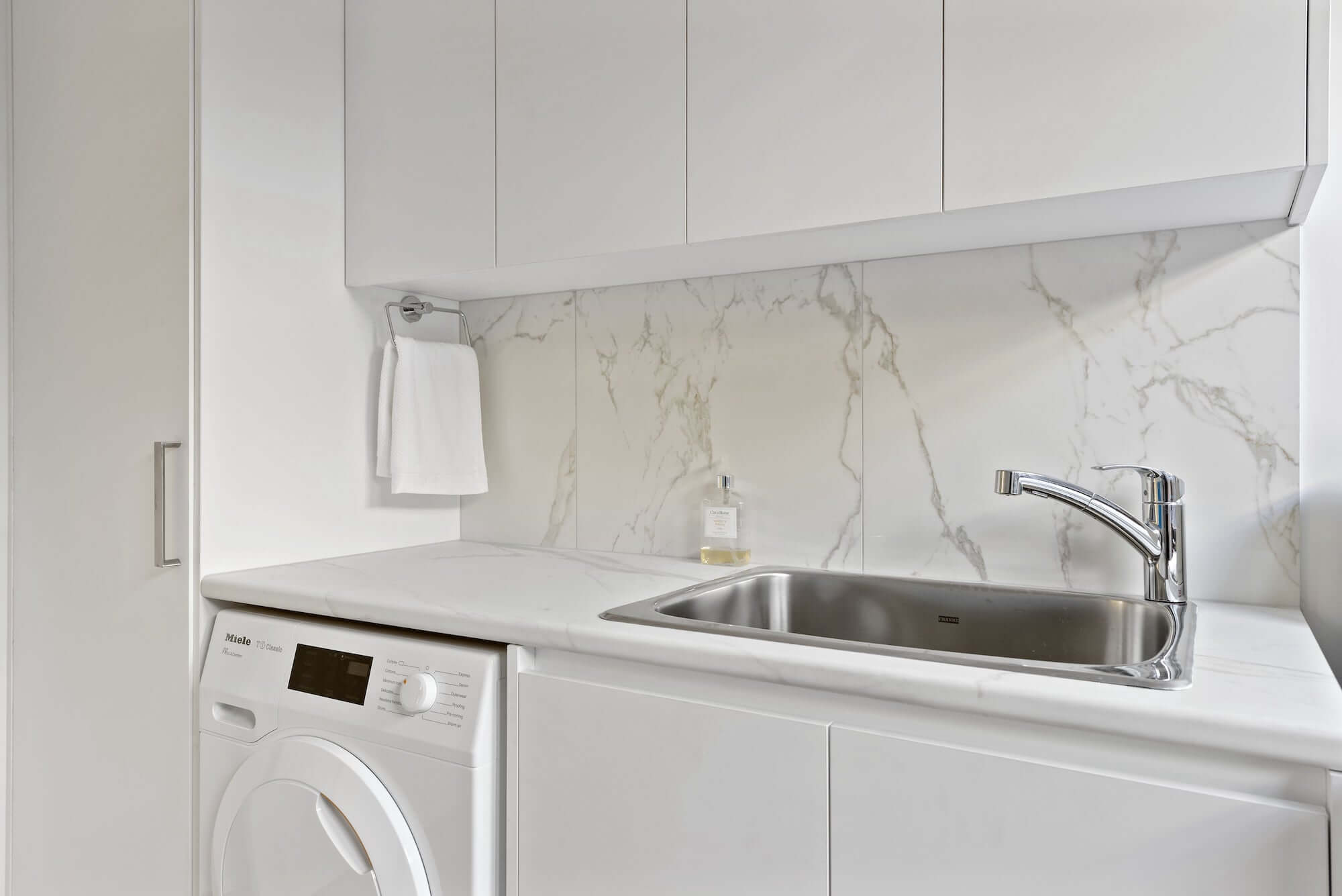 Make Everyday Chores Easier with Laundry Renovations <LOCATION> Families Choose