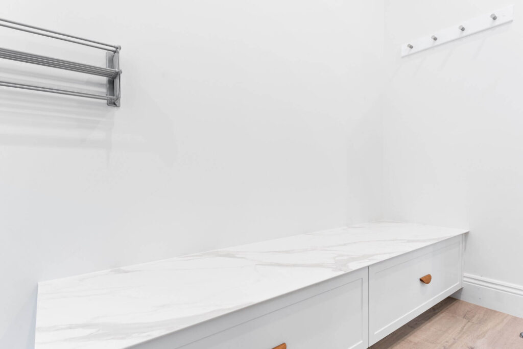 Laundry Renovations for Edithvale Homes