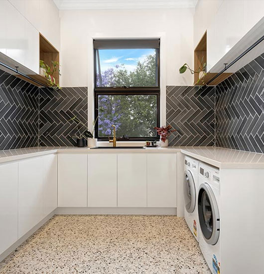 Laundry Renovations