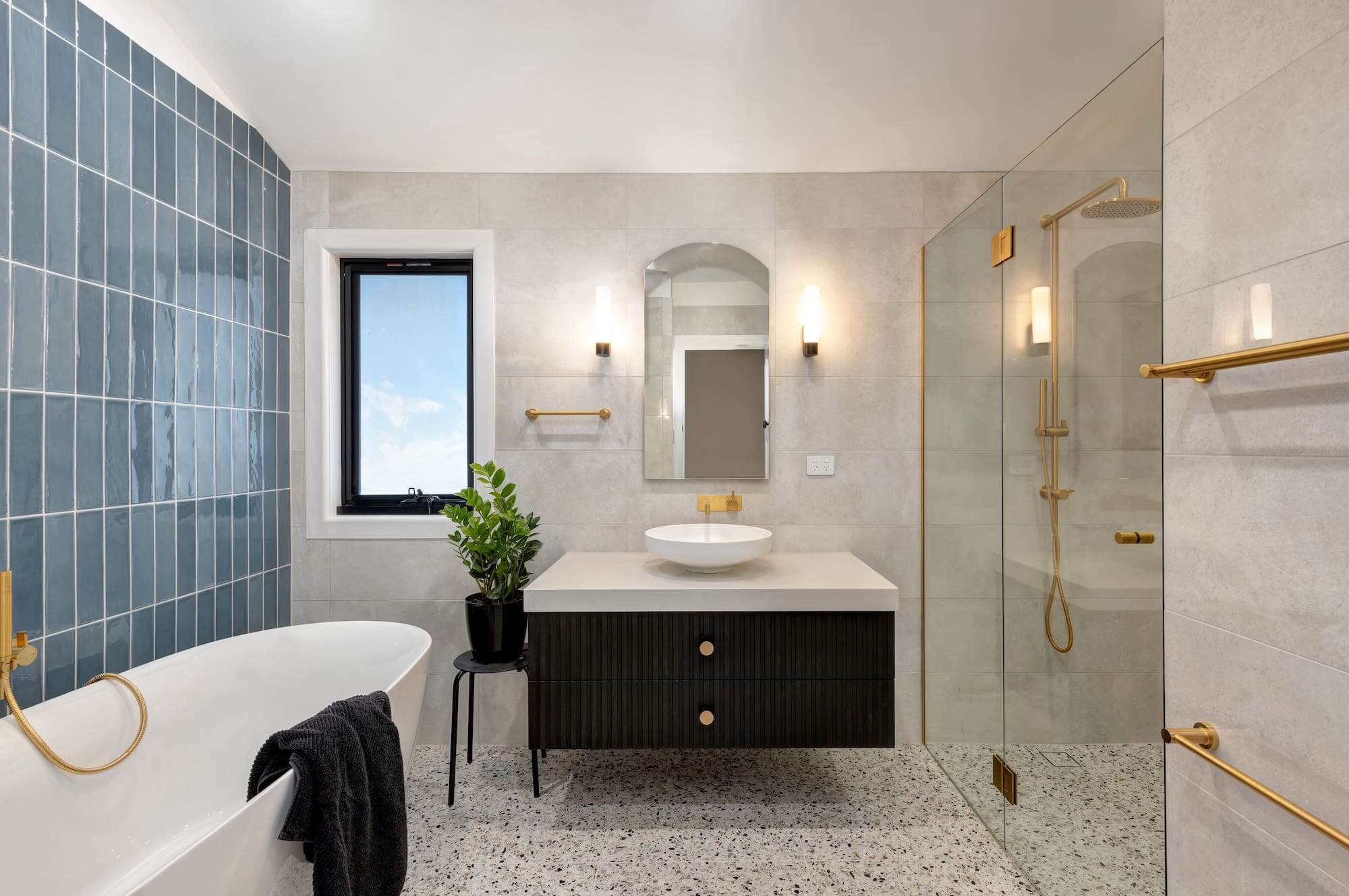 Transform Your Home with Bathroom Renovations <Location> Families Trust