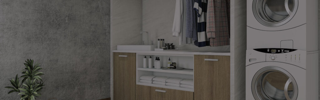 See How We Reinvent Everyday Laundries