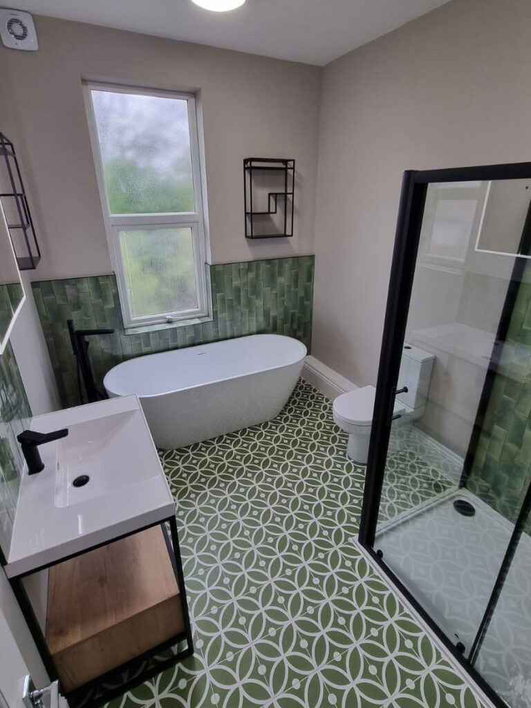 Bathroom Renovations in Abbotsford and Nearby Yarra Suburbs