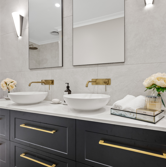 Bathroom Renovations Across Mentone and Nearby Kingston Suburbs
