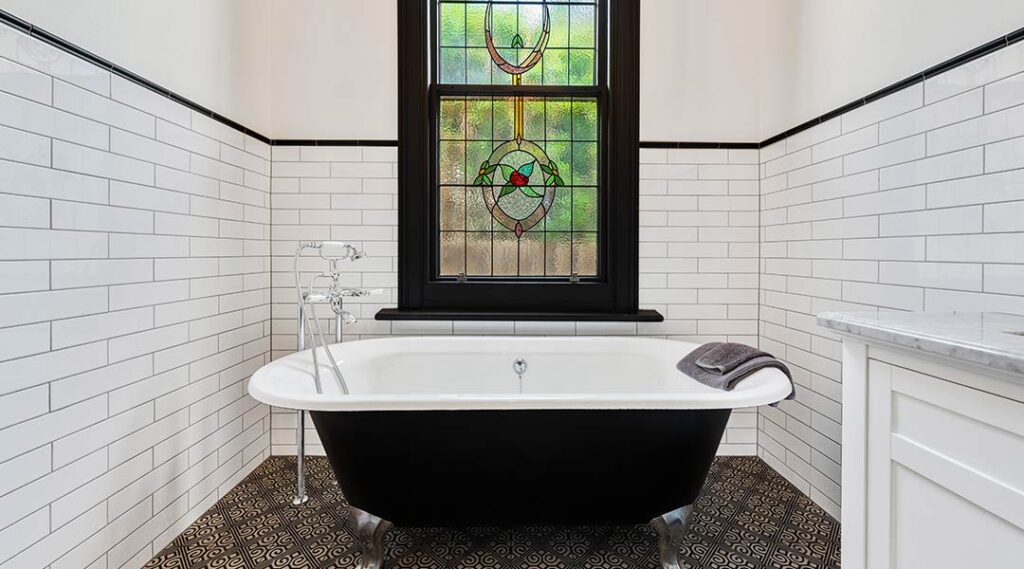 Bathrooms Designed and Built by MW Homes
