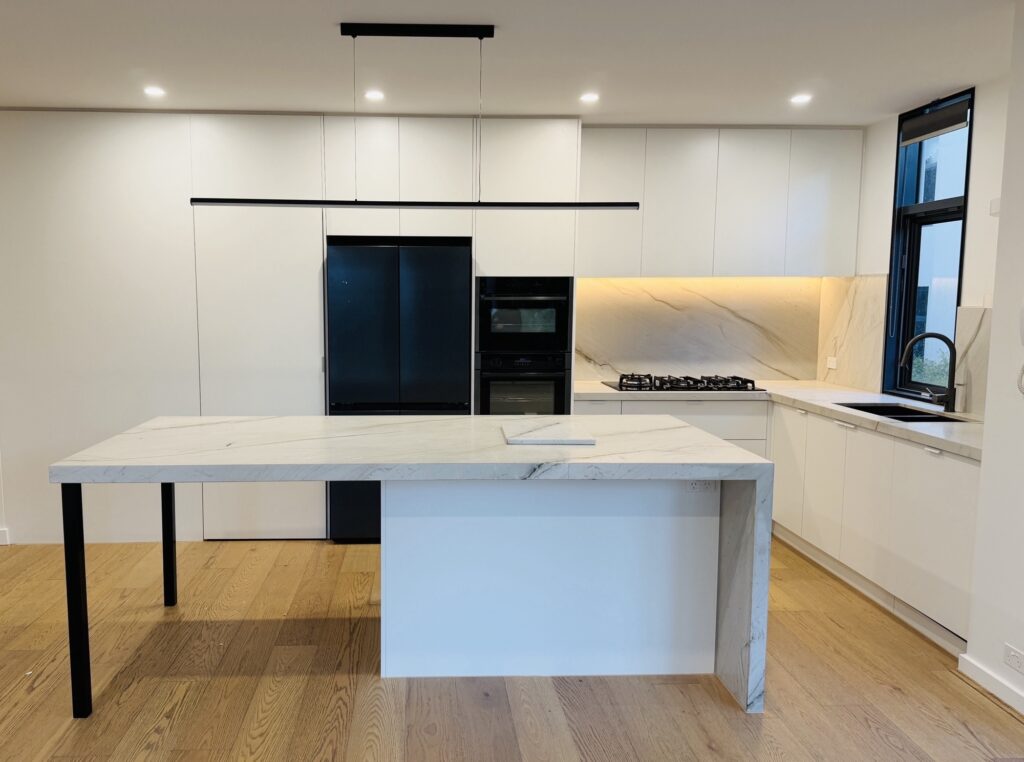 Breathe New Life into Your Home in Bentleigh with a Kitchen Designed and Built by MW Homes
