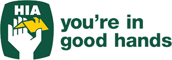 HIA Housing Industry Association, you're in good hands